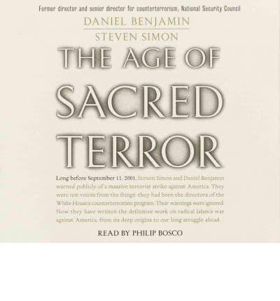 The Age of Sacred Terror