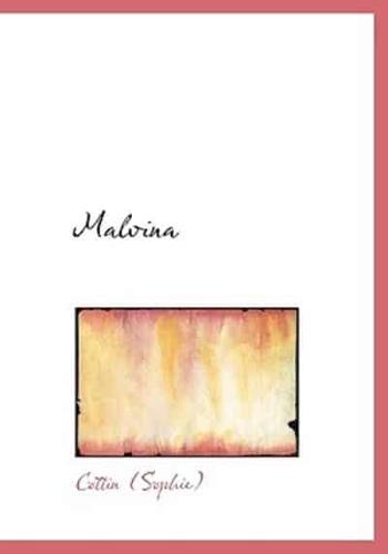 Malvina (Large Print Edition)
