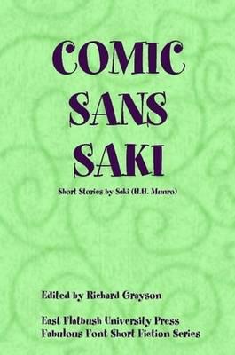 Comic Sans Saki