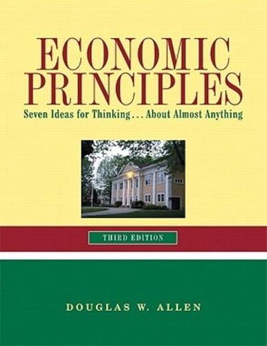 Economic Principles