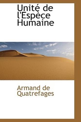 Unité de l'Espèce Humaine