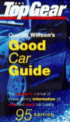 The Good Car Guide