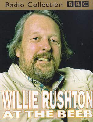 Willie Rushton at the Beeb