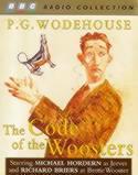 The Code of the Woosters. Starring Michael Hordern & Cast