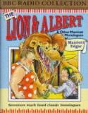 The Lion and Albert and Other Marriot Monologues