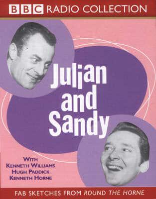 Julian and Sandy. Starring Kenneth Horne, Hugh Paddick & Kenneth Williams
