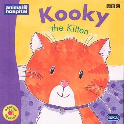 Kooky the Kitten