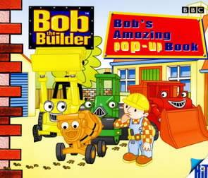 Bob's Amazing Pop-Up Book