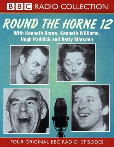 "Round the Horne". No.12. Four Original BBC Radio Episodes