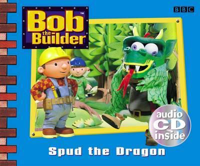 Bob The Builder: Spud The Dragon Book & CD Pack