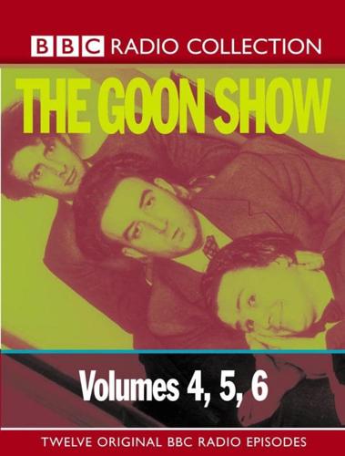 The Goon Show Classics. Vol 2 Collection
