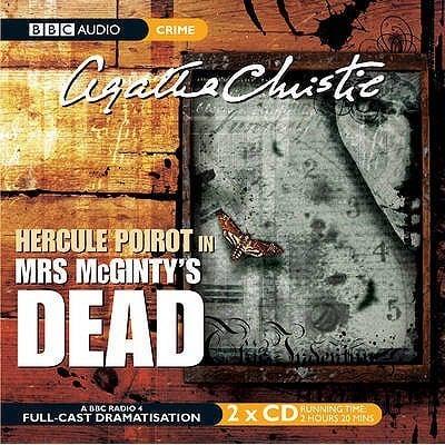 Hercule Poirot in Mrs McGinty's Dead