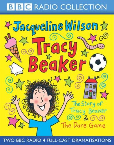 The Story of Tracy Beaker. AND The Dare Game