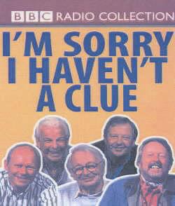 I'm Sorry I Haven't a Christmas Clue. 4 Specially Recorded Christmas Episodes from 1993, 1995, 1999 & 2000