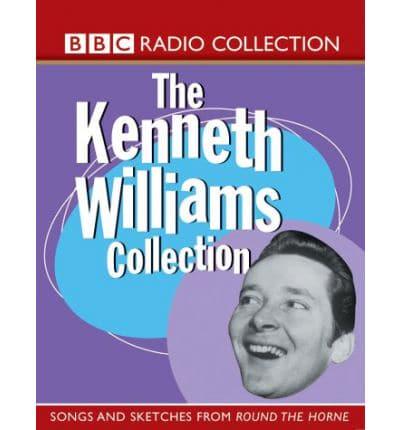 The Kenneth Williams Collection. "Just Williams", "Julian and Sandy", "Ramblib Syd Rumpo"