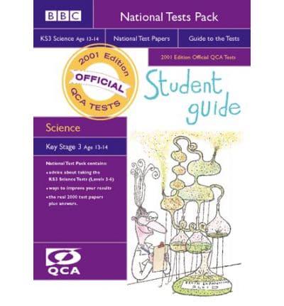 Key Stage 3 National Test Papers. Science (QCA)