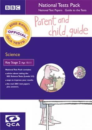 National Test Papers KS2 Science (QCA)