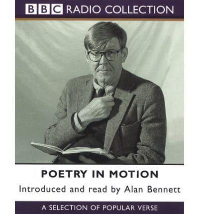 Alan Bennett Poetry In Motion
