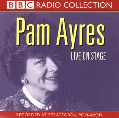 Pam Ayres Live on Stage