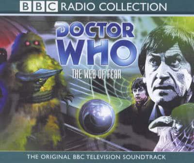 Doctor Who - The Missing Stories. The Web of Fear. Starring Patrick Troughton & Fraser Hines