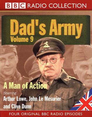 Dad's Army. Vol 9 Man of Action
