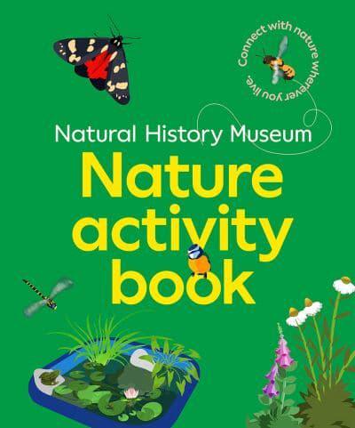 Nature Activity Book