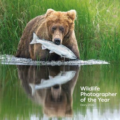 Wildlife Photographer of the Year Desk Diary 2024