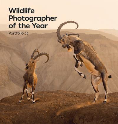 Wildlife Photographer of the Year. Portfolio 33