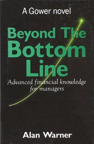 Beyond the Bottom Line