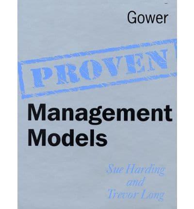 Proven Management Models