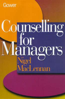 Counselling for Managers