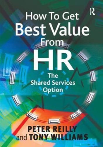 How to Get Best Value from HR