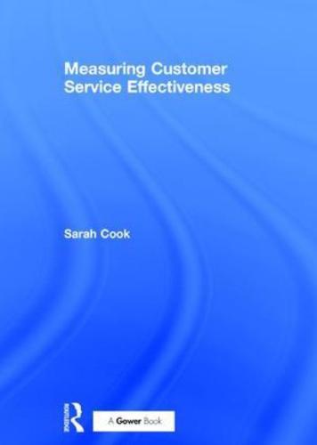 Measuring Customer Service Effectiveness