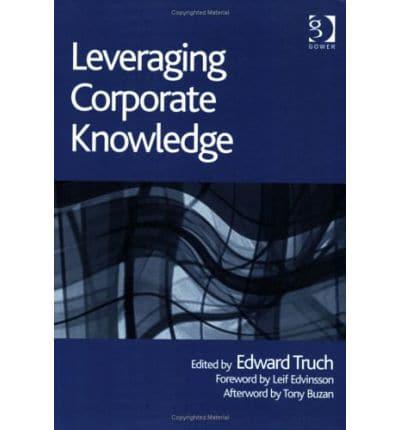 Leveraging Corporate Knowledge