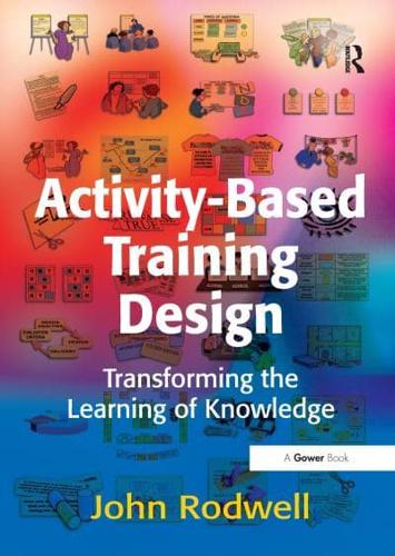 Activity-Based Training Design