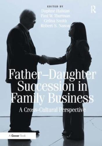 Father-Daughter Succession in Family Business