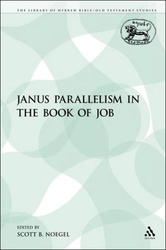 Janus Parallelism in the Book of Job