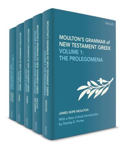 Moulton's Grammar of New Testament Greek