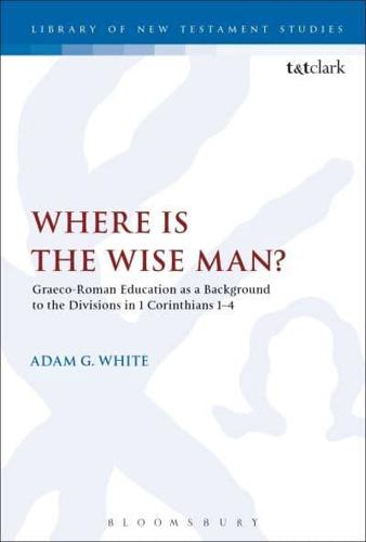 Where is the Wise Man?
