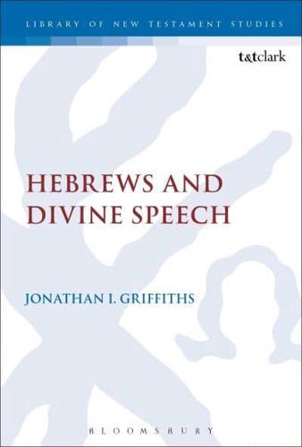 Hebrews and Divine Speech