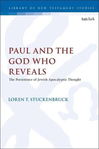 Paul and the God Who Reveals