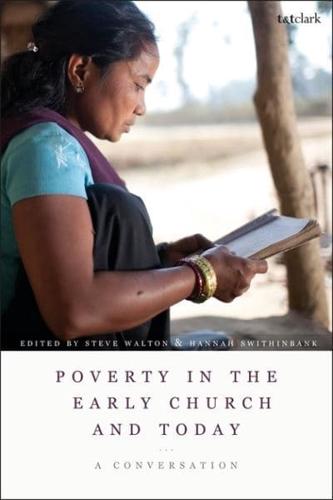 Poverty in the Early Church and Today