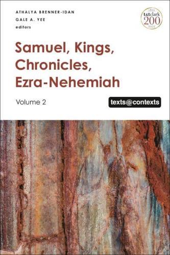 Samuel, Kings, Chronicles, Ezra-Nehemiah. Volume 2