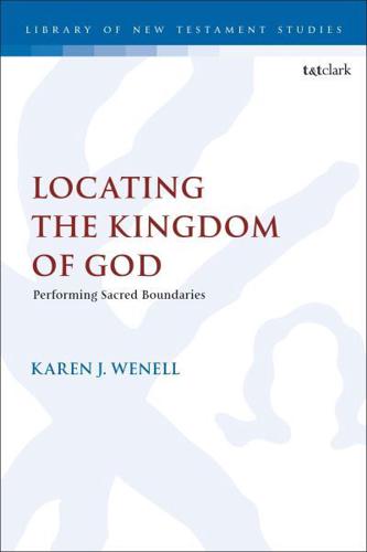 Locating the Kingdom of God