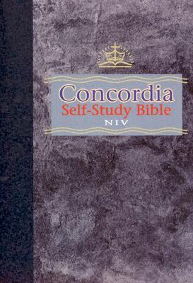 Concordia Self-Study Bible