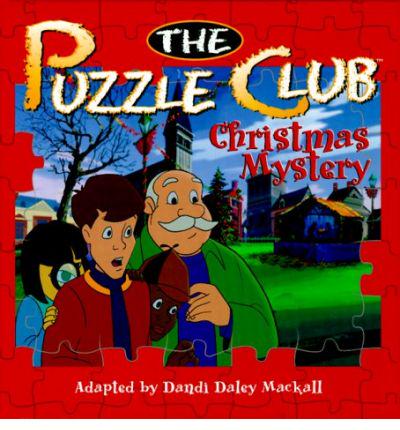 The Puzzle Club Christmas Mystery