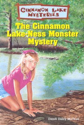 The Cinnamon Lake-Ness Monster
