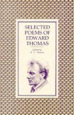 Selected Poems of Edward Thomas