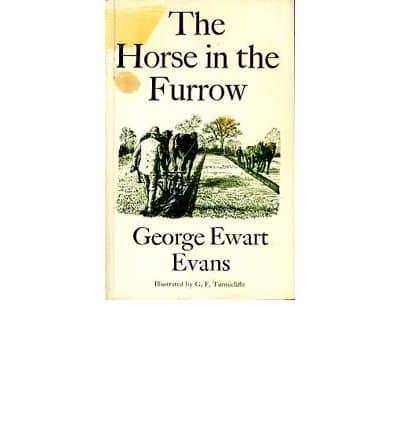 HORSE IN THE FURROW