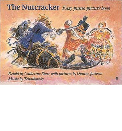 "Nutcracker" Easy Piano Picture Book